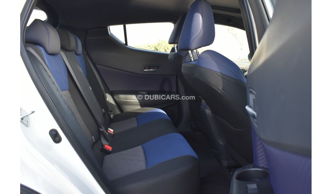 Toyota CHR Electric - 400KM Range - MY 2021