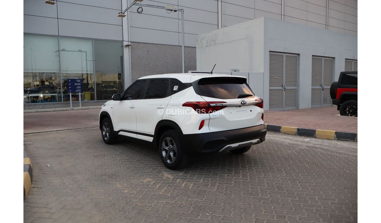 Kia Seltos GT Line DIESEL Korean importer