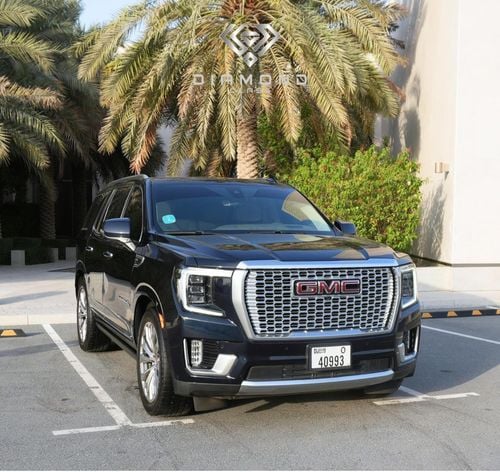 GMC Yukon Denali 6.2L (8 Seater)