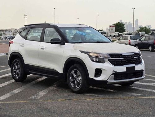 Kia Seltos 1.5L V4 / DVD+CAMERA / PUSH START (CODE #  67972)