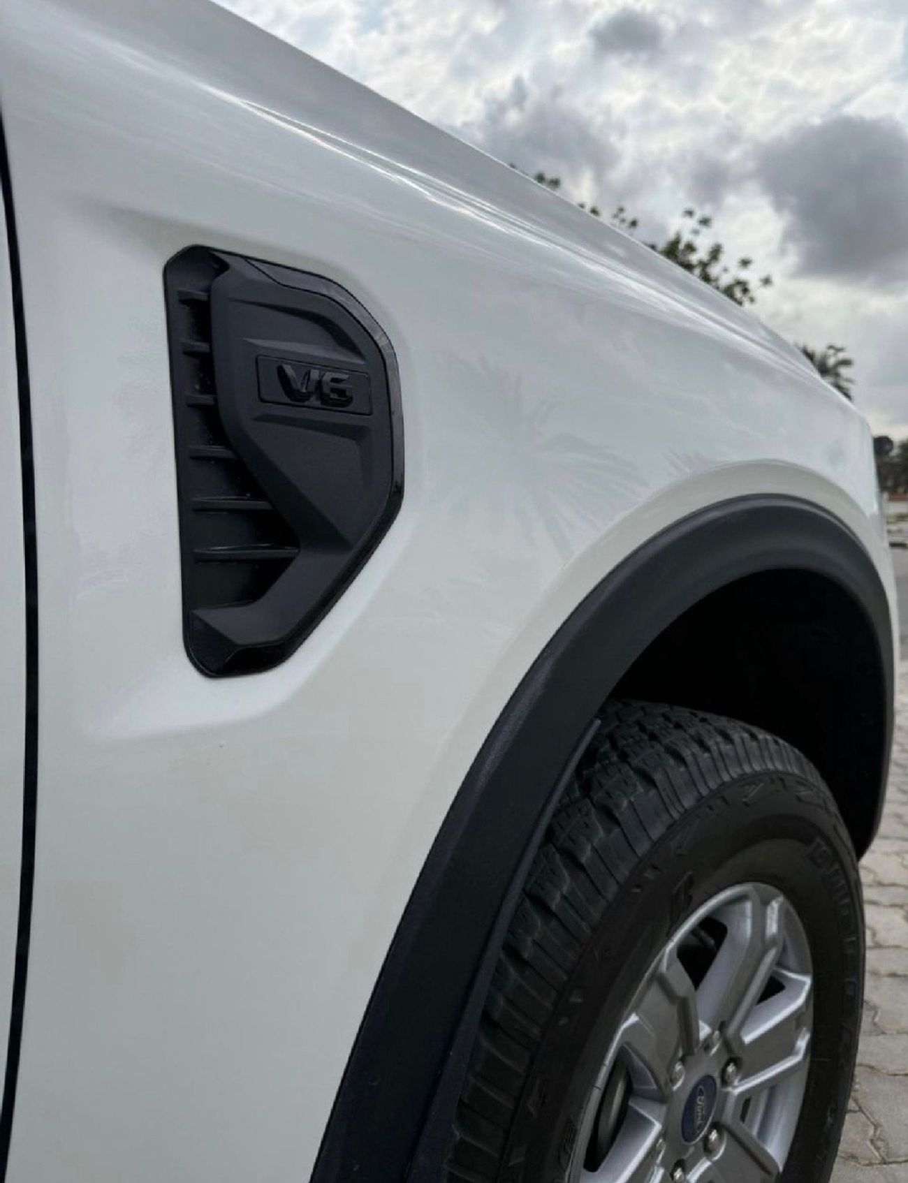 Ford Ranger Raptor Wild track 2023 model RHD Full Option Car Is very clean and perfect condition