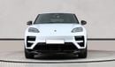 Porsche Macan Electric Estate 470kW Turbo RIGHT HAND DRIVE