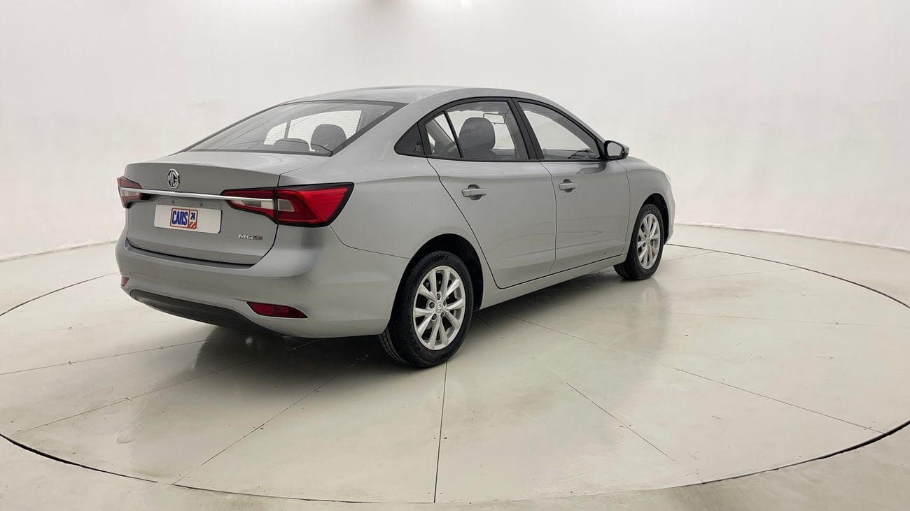 أم جي 5 STD 1.5 | بدون دفعة مقدمة | اختبار القيادة في المنزل