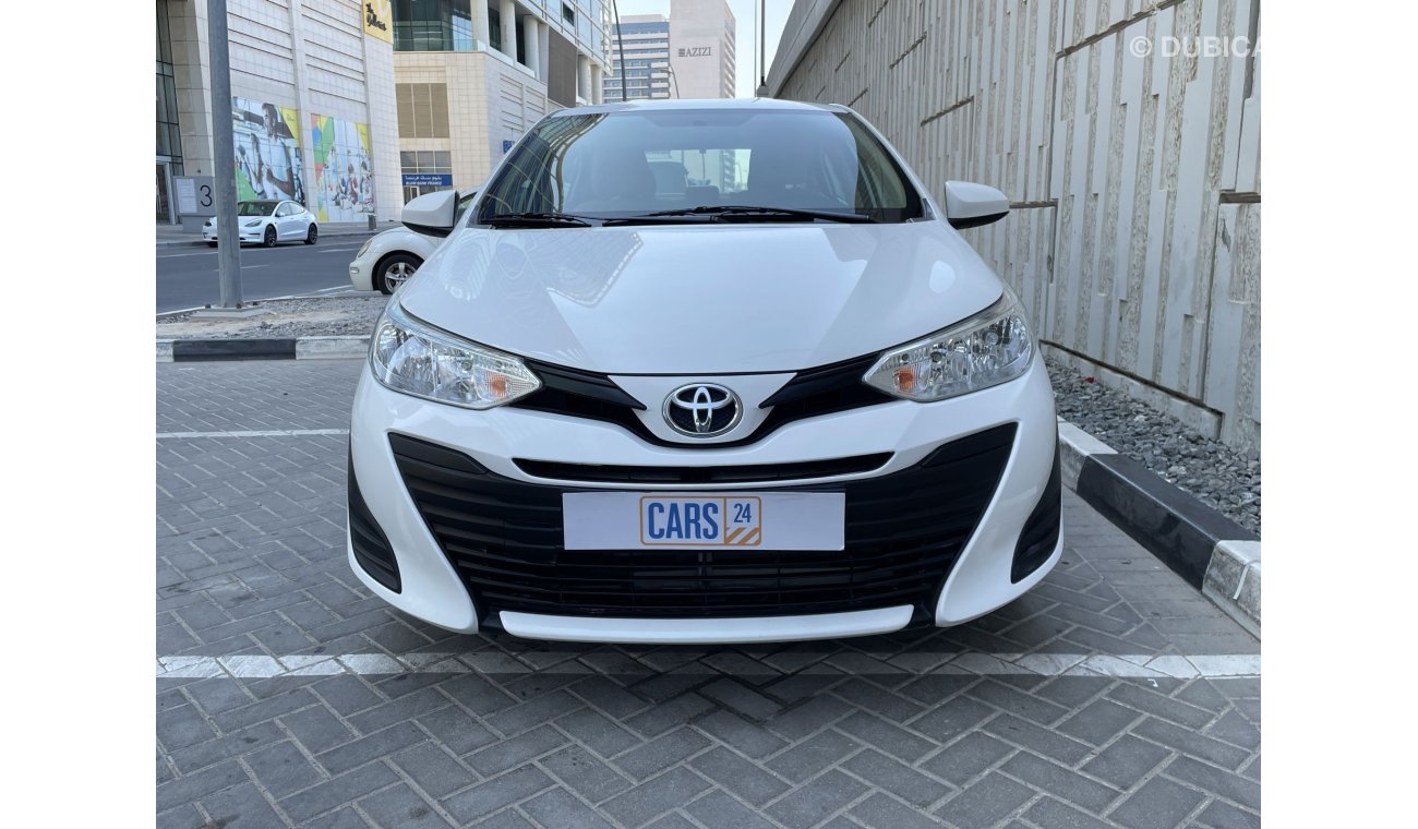 Toyota Yaris SE 1500