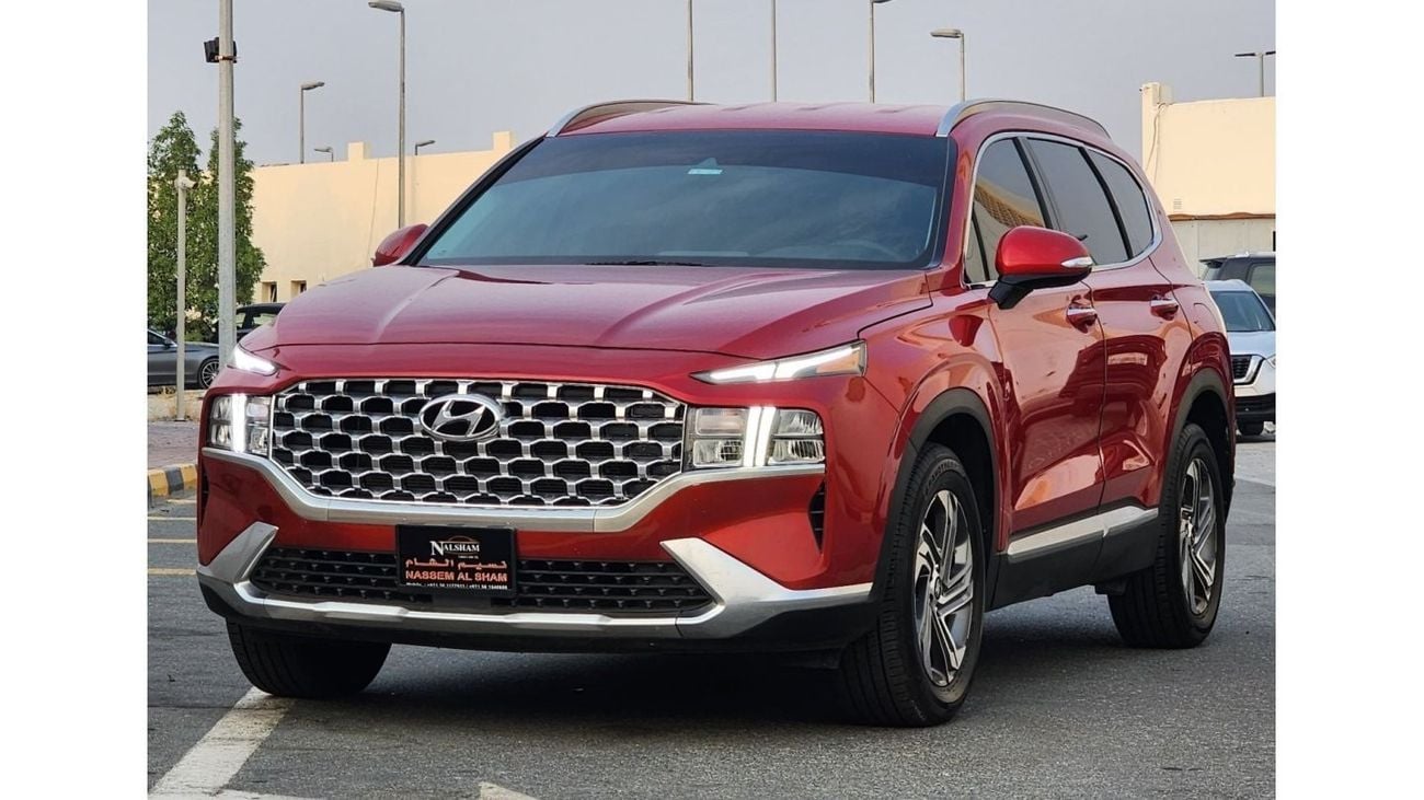 هيونداي سانتا في GL