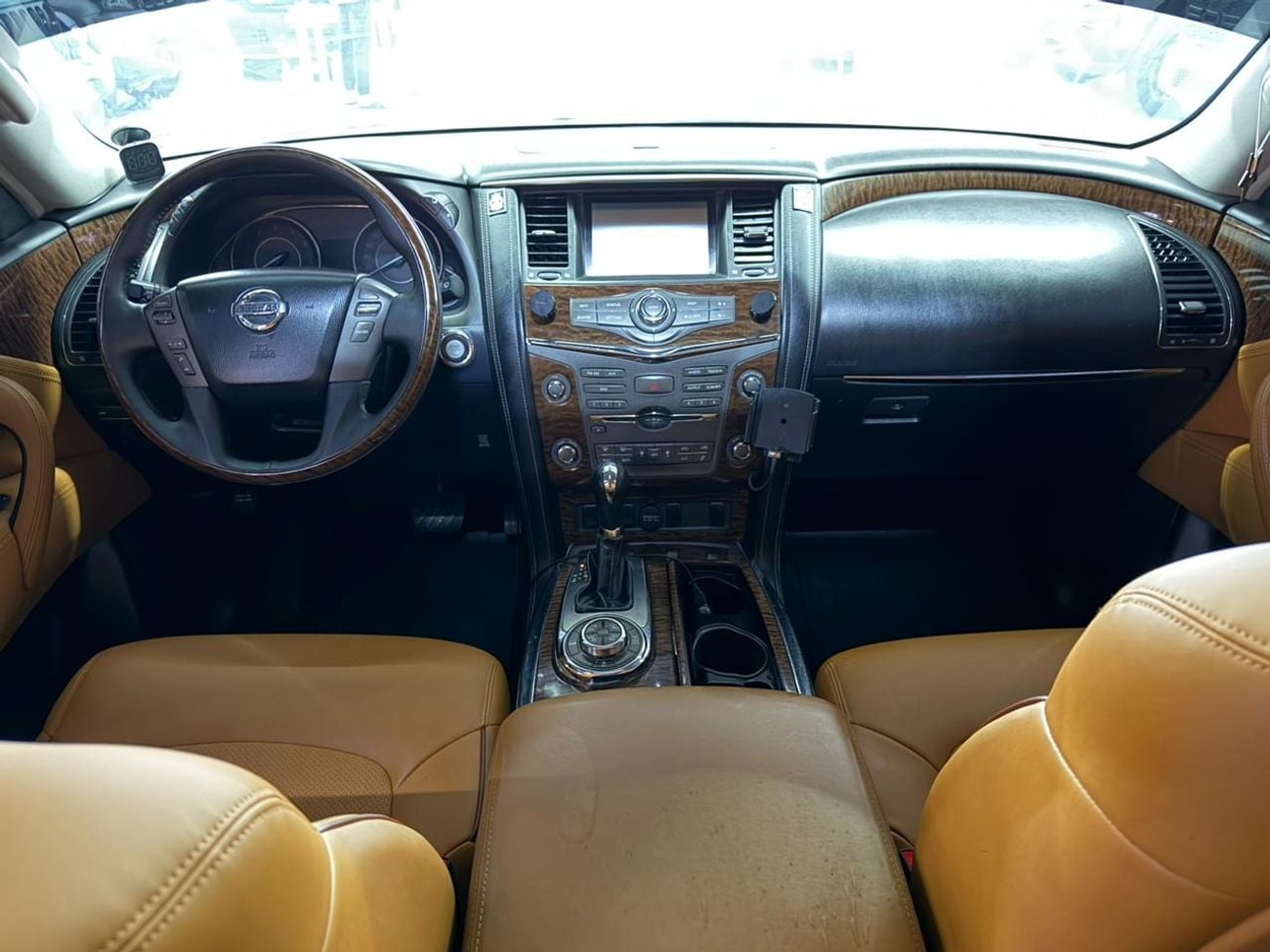 Nissan Patrol SE PLATINUM CITY