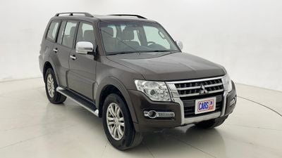 ميتسوبيشي باجيرو GLS HIGHLINE 3.8 | بدون دفعة مقدمة | اختبار القيادة في المنزل