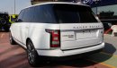 Land Rover Range Rover Vogue SE Supercharged