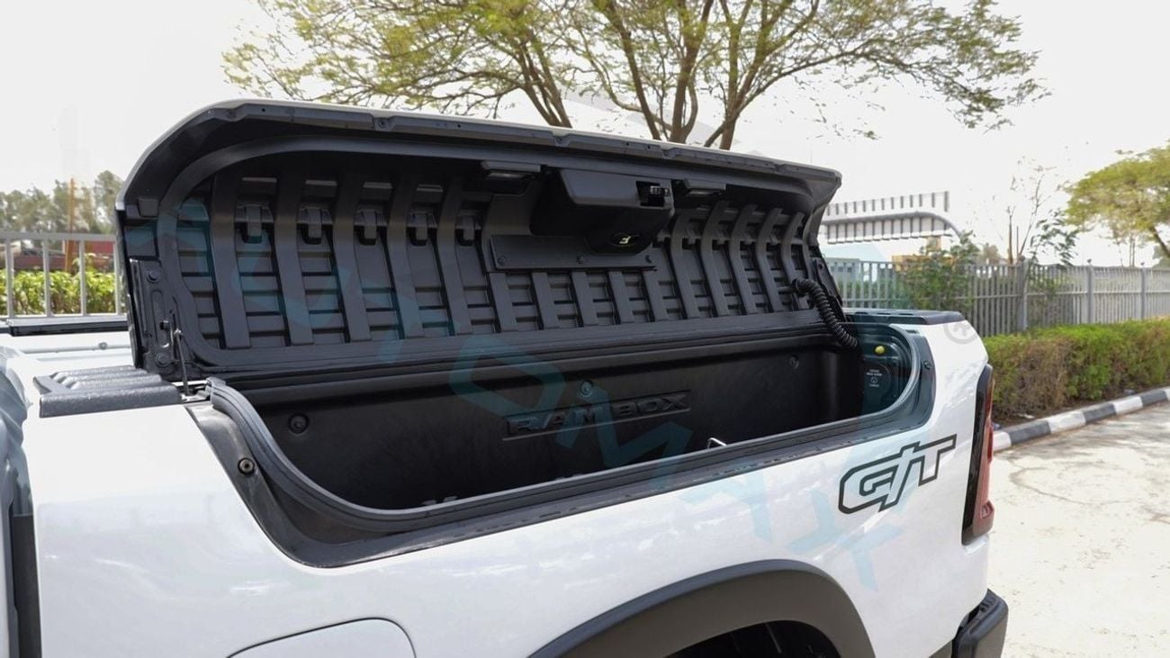 رام 1500 (For Export , НА ЭКСПОРТ) PY 25/25 REBEL GT SST 3.0TT HURRICANE GCC Без пробега