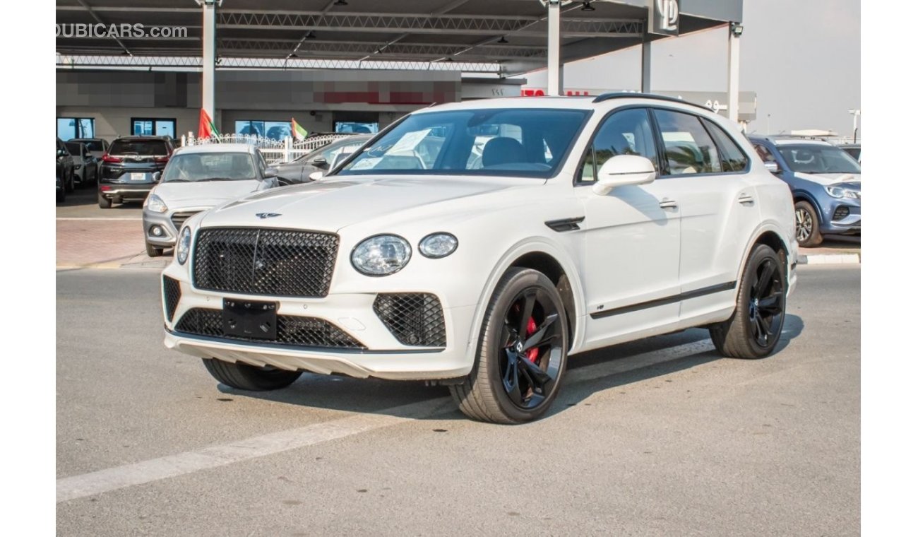 بنتلي بينتايجا BENTLEY BENTAYGA LEFT HAND DRIVE(PM01214)