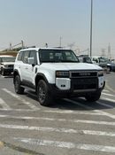 Toyota Prado Toyota Prado 2.4L GX Turbo 2024 model