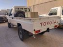 تويوتا لاند كروزر بيك آب SC 4.0L LAND CRUISER LC79 SC 4.2L DIESEL 2025