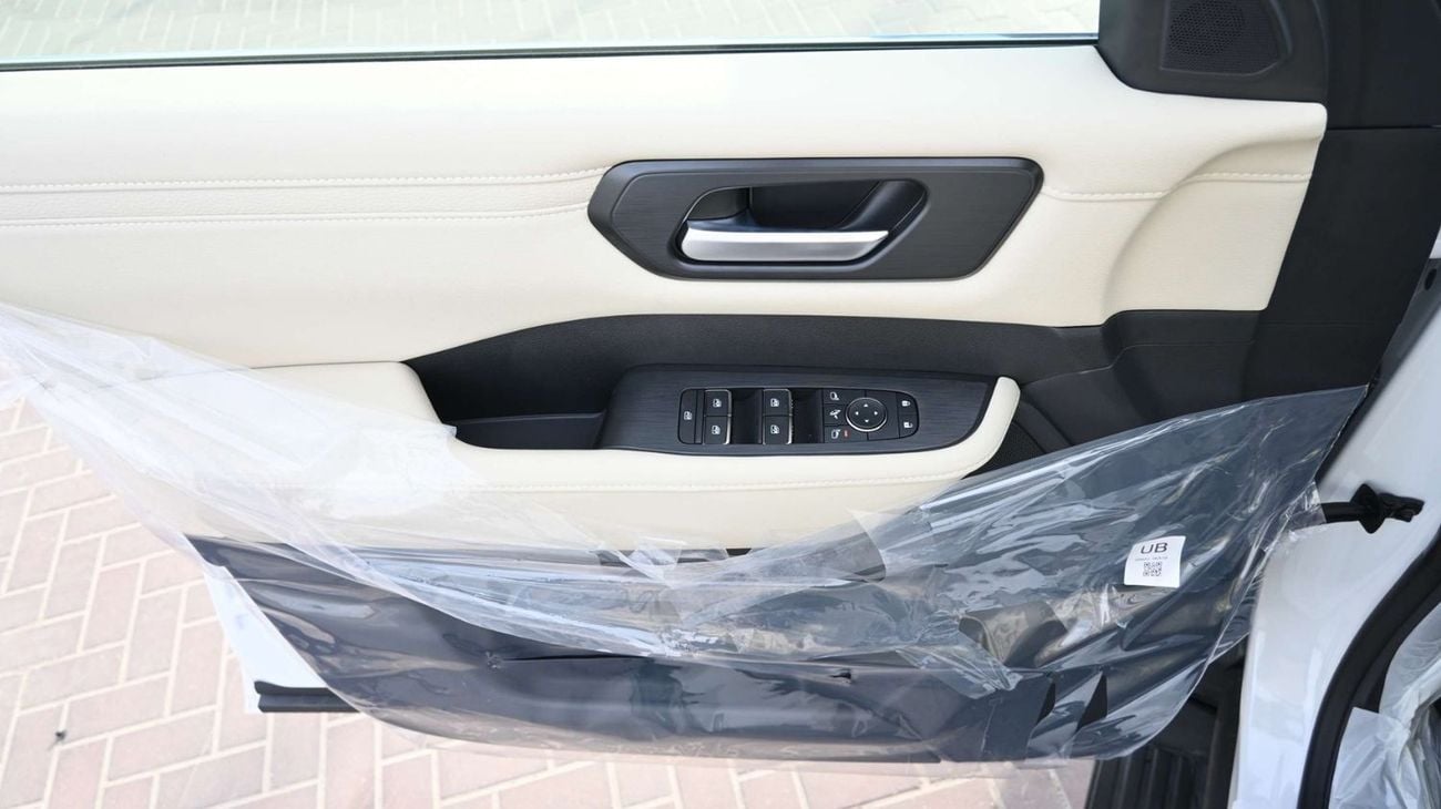 نيسان باترول NISSAN PATROL LE T2 3.5L VR35 9AT 2026 MY