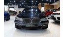 بي أم دبليو 740 ((WARRANTY UNTIL JAN.2023)) BMW 740 Li M-KIT [3.0L 6CYL TWIN TURBO] - IN PRISTINE CONDITION