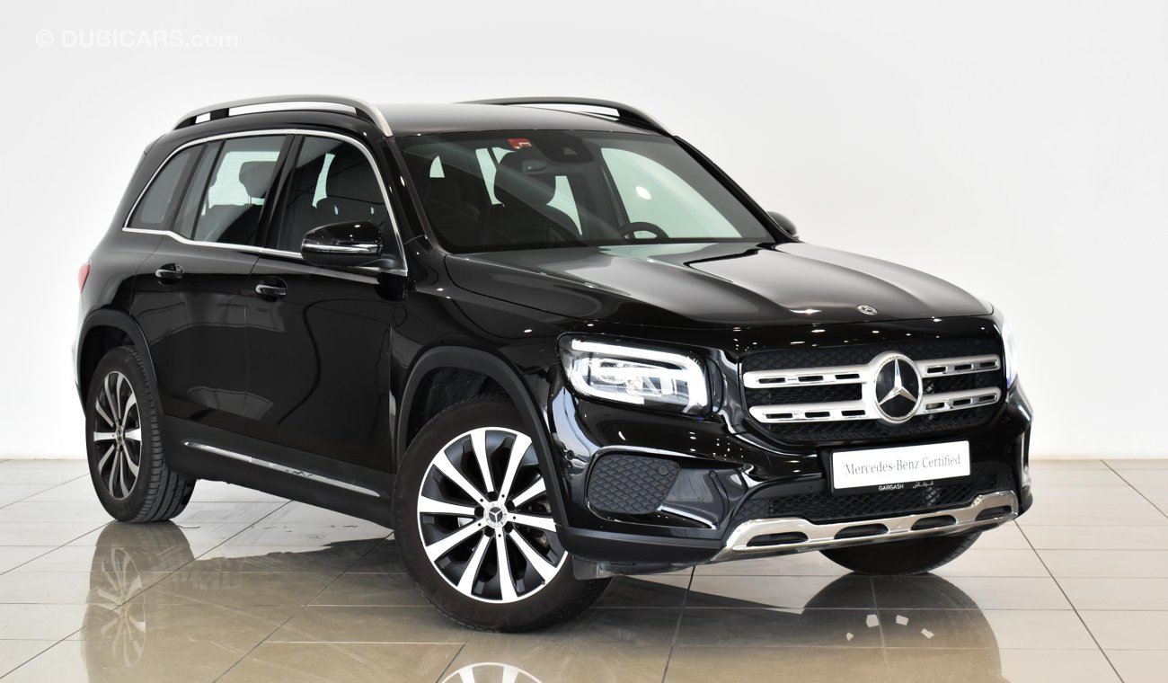 Mercedes-Benz GLB 250 4M 7 STR VSB 31081