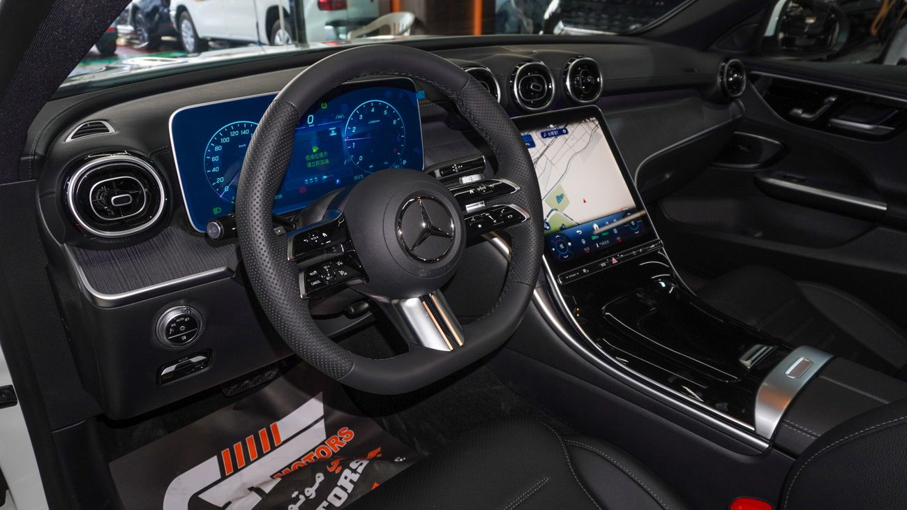 Mercedes-Benz C 200 L