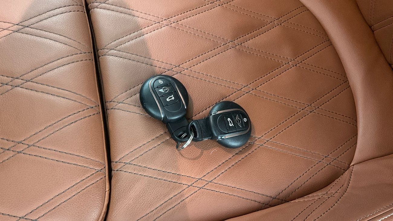 Mini Cooper S Standard | upto AED 20,000 Ramadan Discount | Guaranteed Warranty | 0 Down Payment