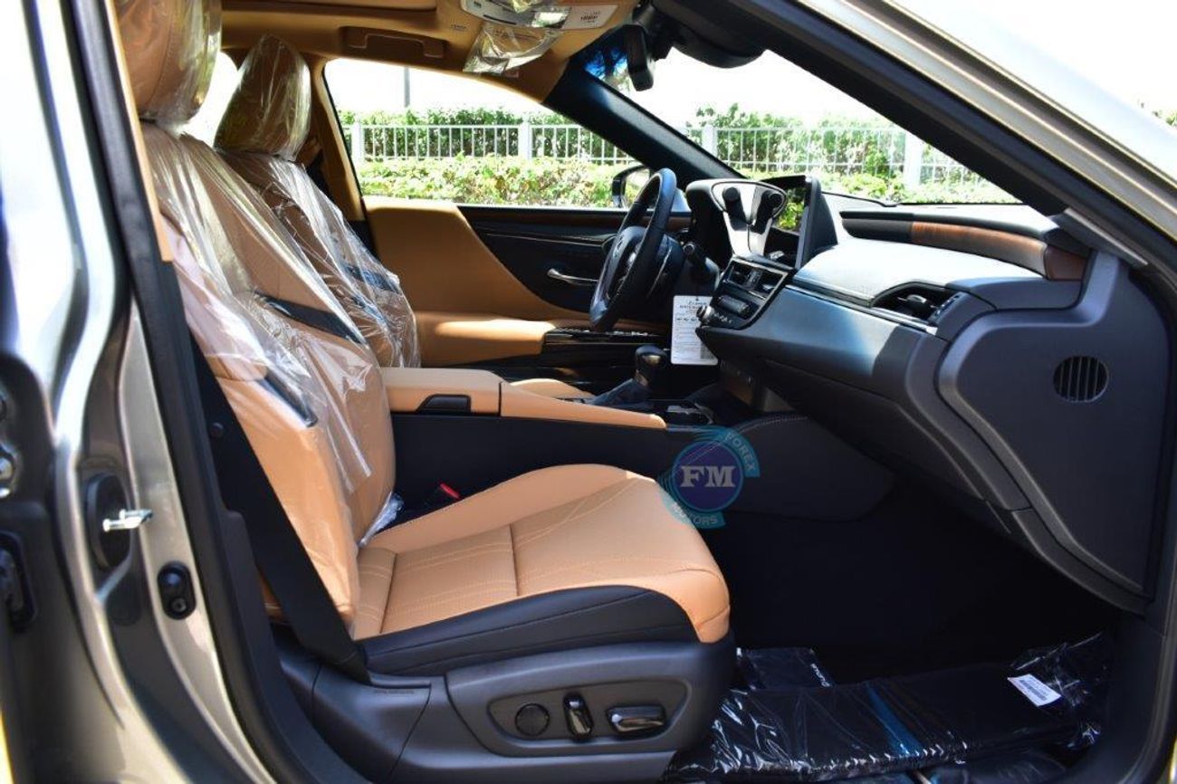 لكزس ES 350 Signet 3.5L Automatic