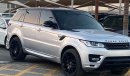 Land Rover Range Rover Sport Autobiography Sport