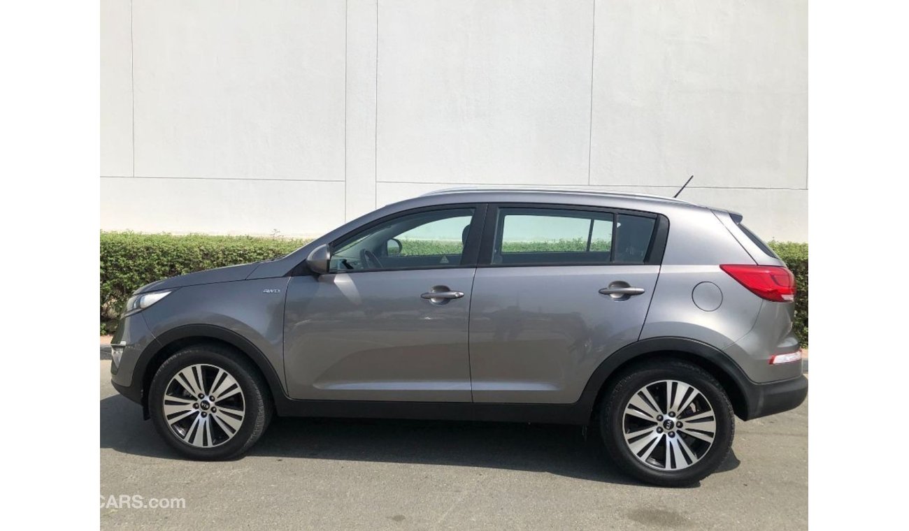 كيا سبورتيج ONLY 750X60 MONTHLY KIA SPORTAGE 2016 EXCELLENT CONDITION UNLIMITED KM WARRANTY..