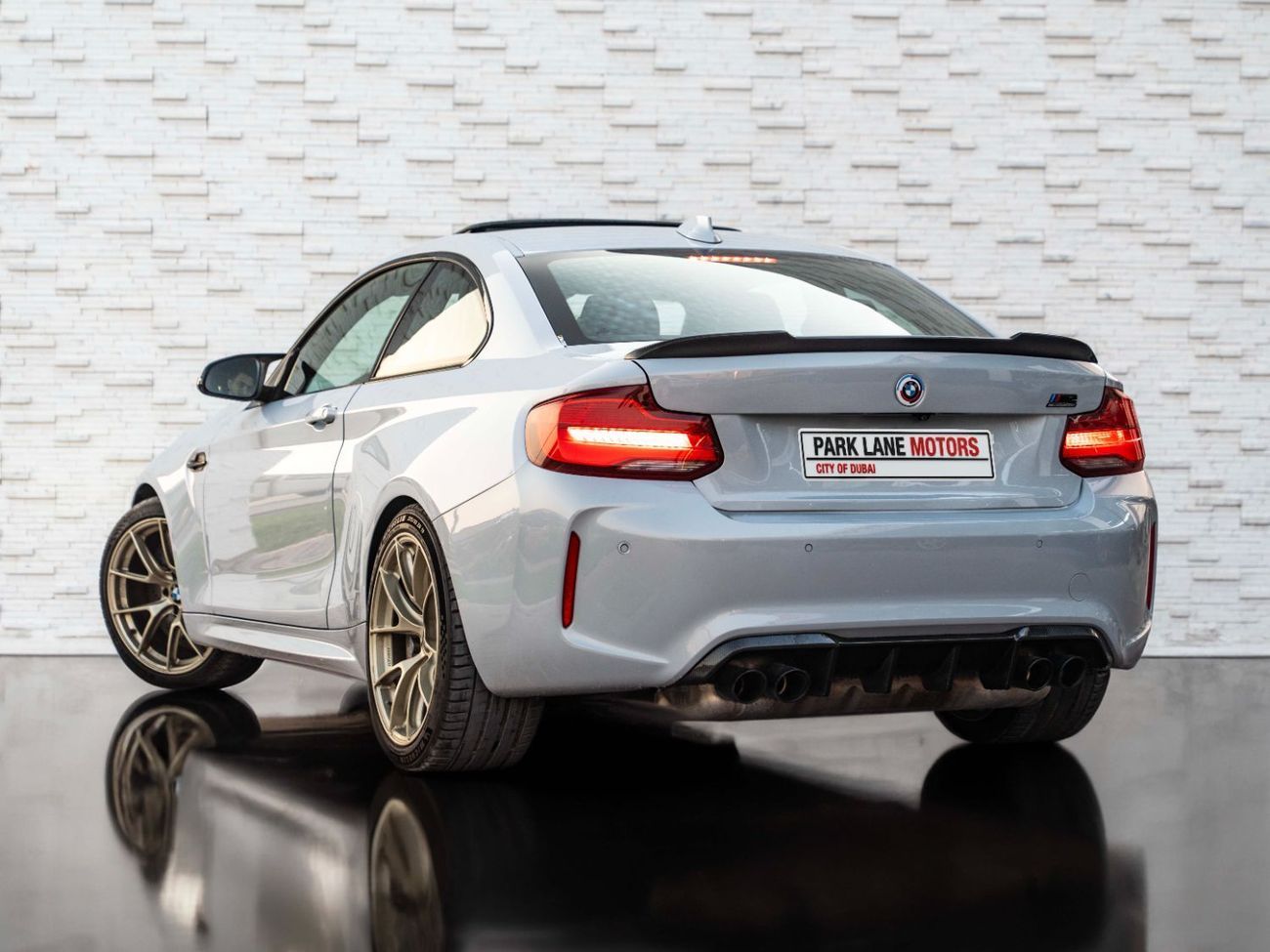 BMW M2 Competition 3.0L