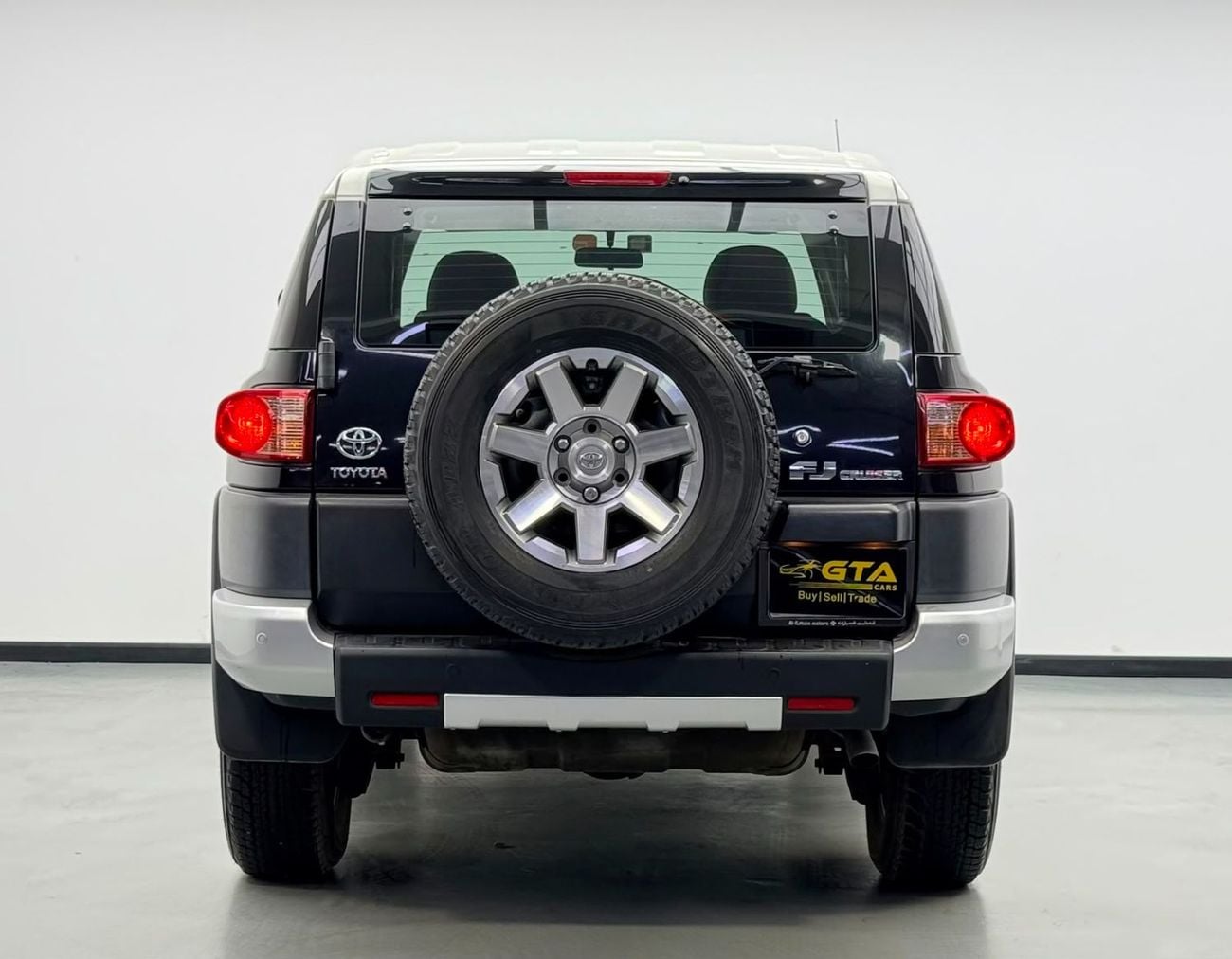 Toyota FJ Cruiser 2020 Toyota FJ Cruiser GXR, Warranty, Full Service History, Fully Loaded, GCC