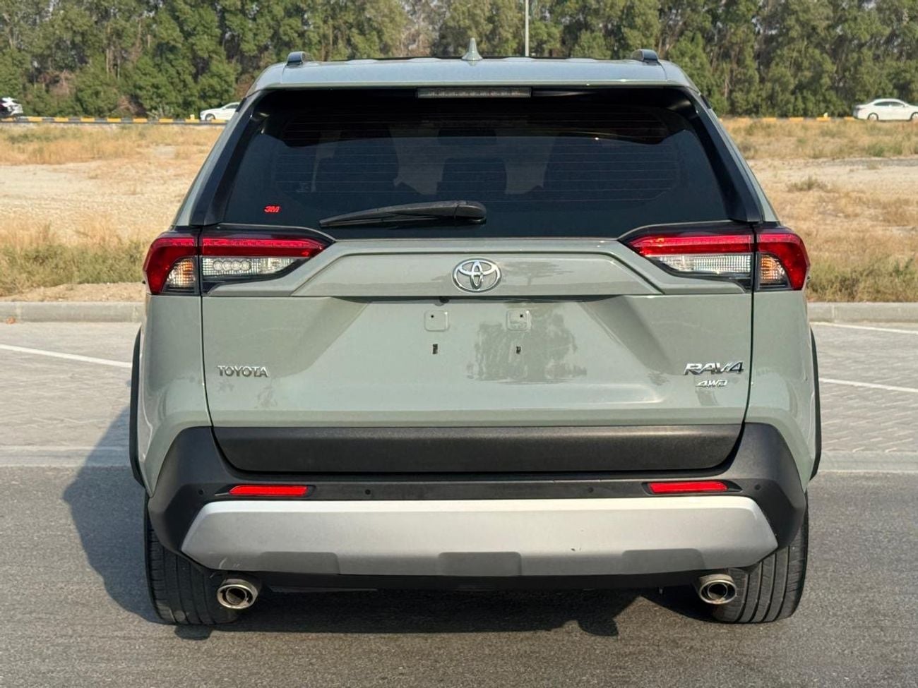Toyota RAV4 ADVENTURE