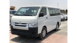 Toyota Hiace MINT CONDITION, GCC SPECS, STANDARD ROOF, CODE-39974