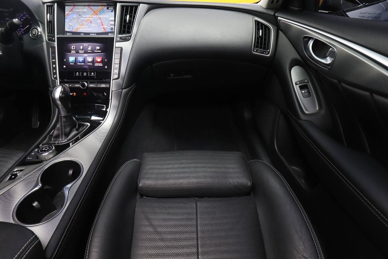 Infiniti Q50 V37