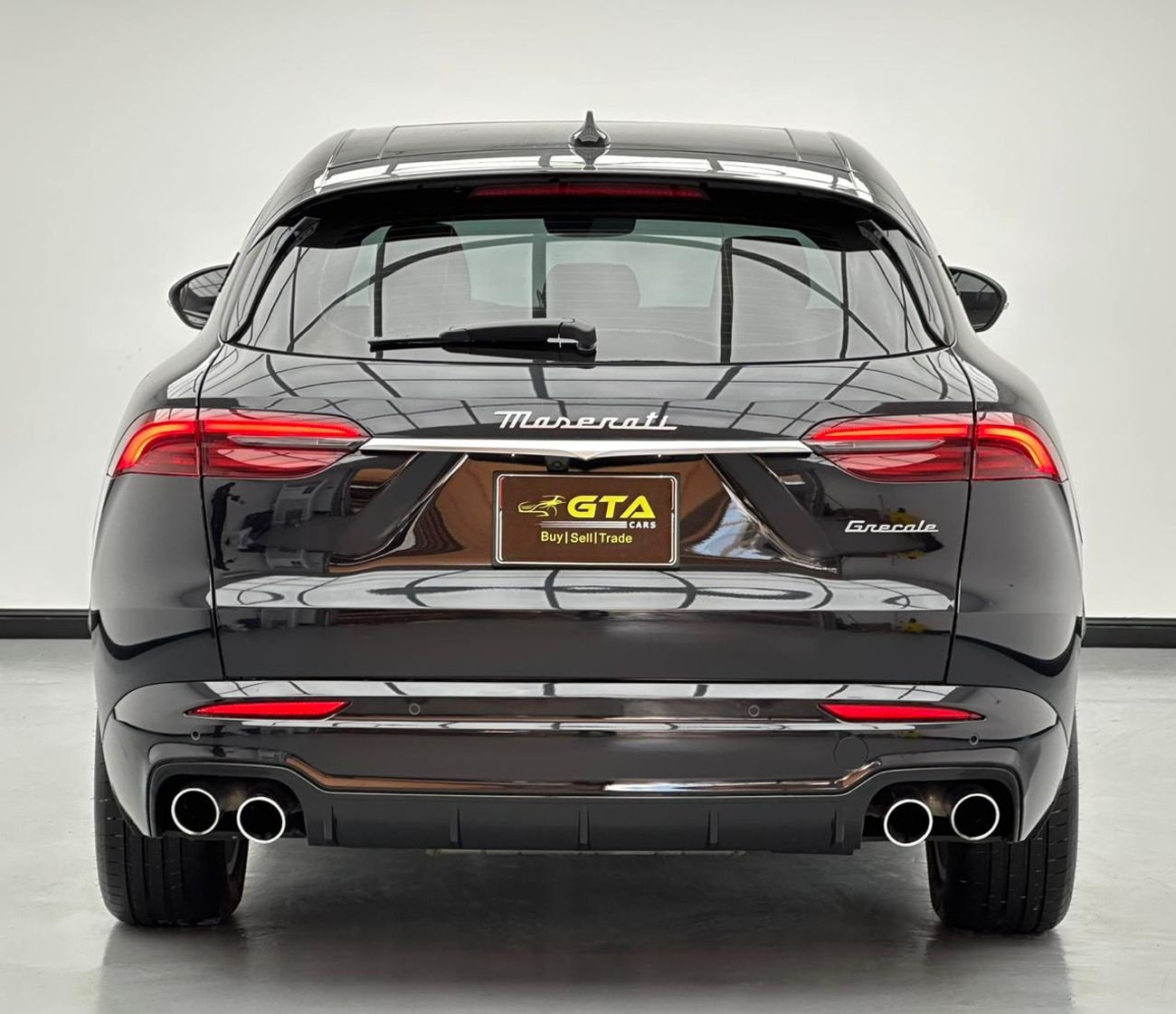 مازيراتي جريكال 2024 Maserati Grecale GT, Dec/2027 Maserati Warranty + Service Contract, Maserati Full Service Histo
