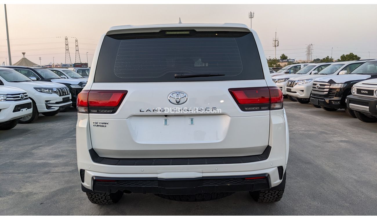 Toyota Land Cruiser 300 Xtreme Edition GXR V6 3.3L Twin Turbo AT (EURO 4)
