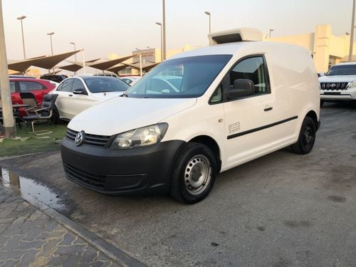 Volkswagen Caddy GCC