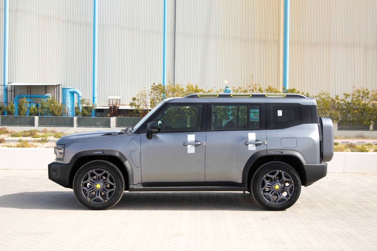 جيتور T2 2024 Jetour T2 Full options 2.0L 4x4