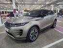 لاند روفر رانج روفر إيفوك P200 R-Dynamic HSE 2.0L
