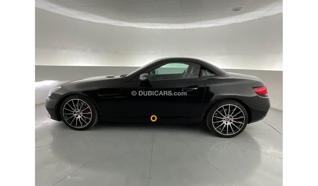 Mercedes-Benz SLC 200 AMG Package