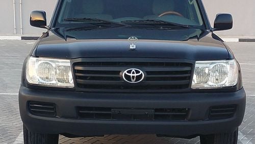 Toyota Land Cruiser Toyota Land Cruiser GXR 2005