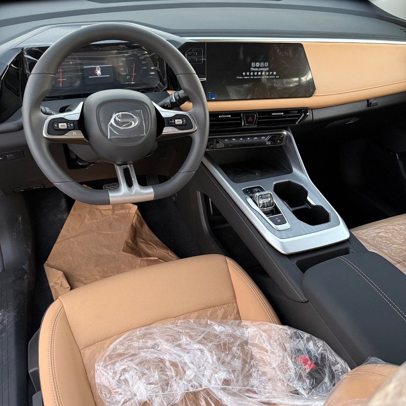 جي إي سي GS3 خليجي جديد