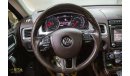 فولكس واجن طوارق 2015 Volkswagen Touareg, Warranty, Full Service History, GCC