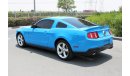 Ford Mustang //Deposit Paid// GT Premium 2011, GCC, Full service history with Al Tayer Motors