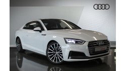 Audi A5 S-Line 40 TFSI Design 190hp (Ref#5703)