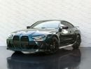 BMW M4 COMPETITION