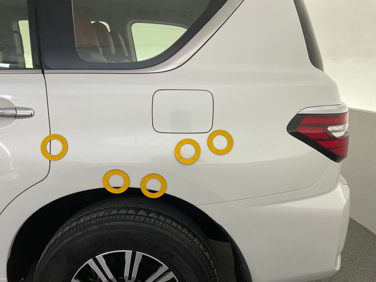 Nissan Patrol SE Titanium | Guaranteed Warranty | 0 Down Payment