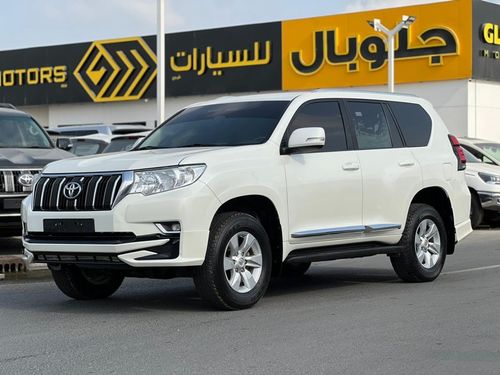 Toyota Prado EXR 2.7L 4WD