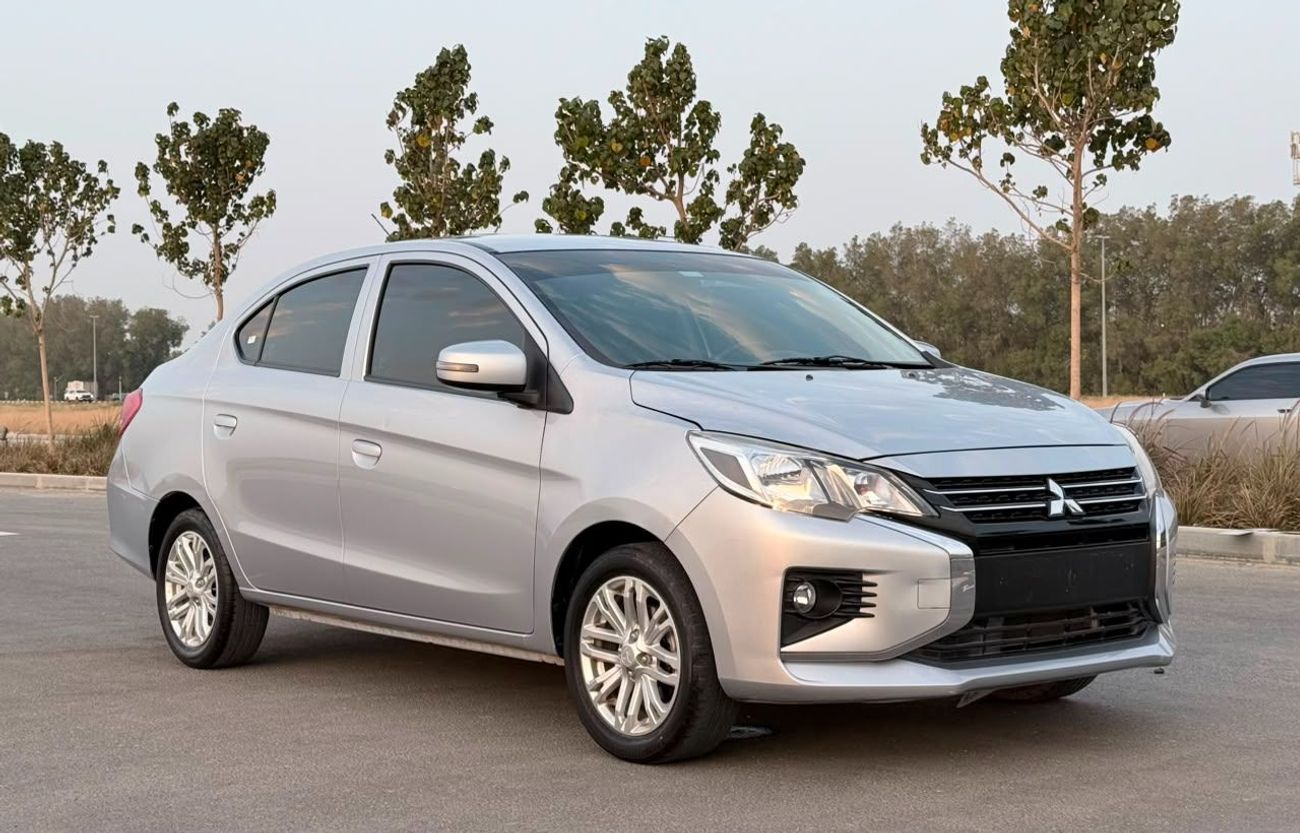 Mitsubishi Attrage GLX