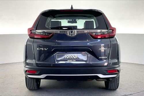 Honda CRV Touring | Guaranteed Warranty | 0 Down Payment
