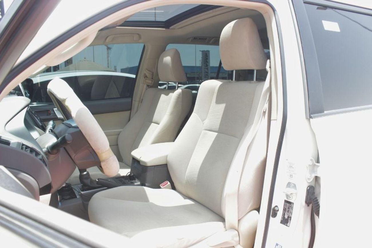 Toyota Prado GXR, V6 ,GCC