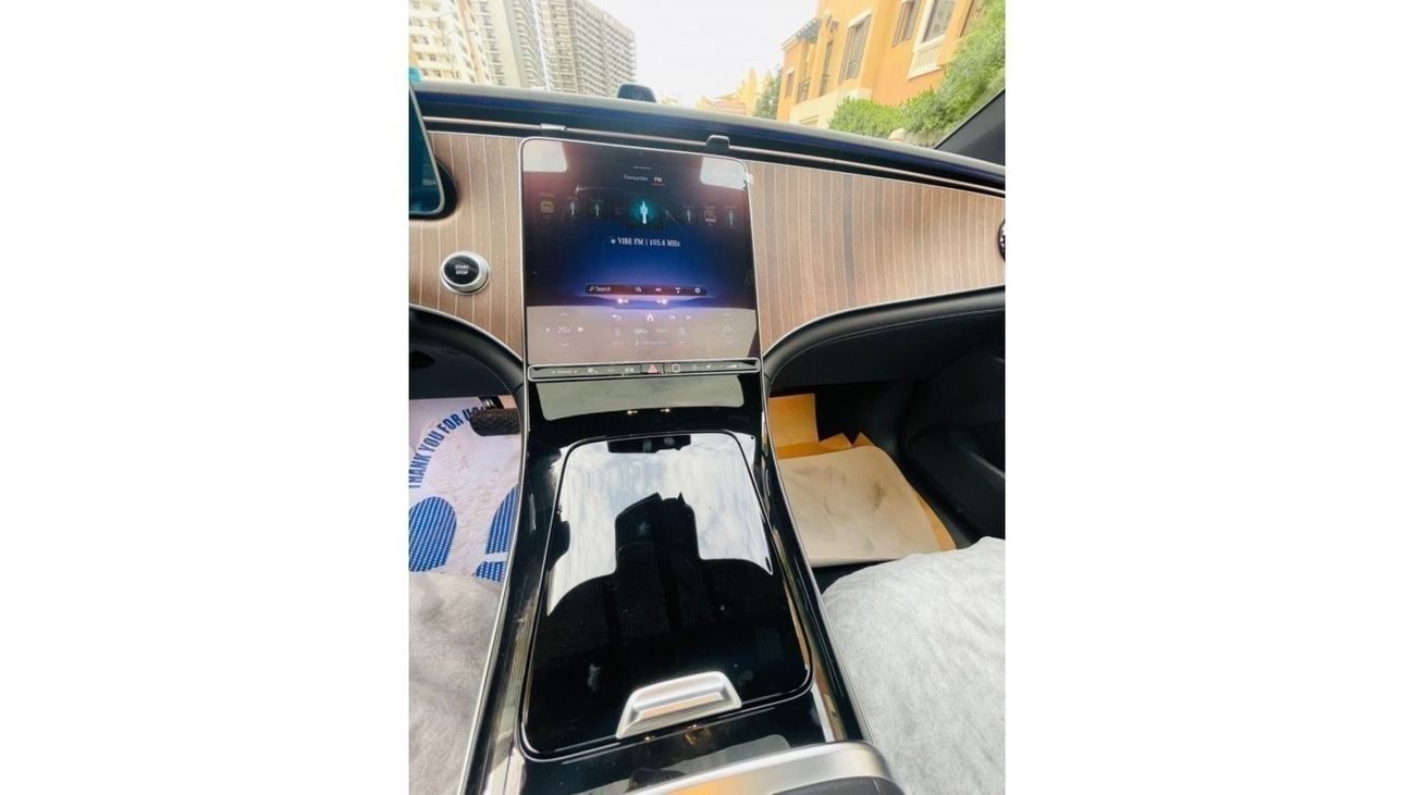 Mercedes-Benz EQE 350+ MERCEDES BENZ EQE 350 Deluxe SUV 2023 | FULL OPTION | BRAND NEW | Under Warranty