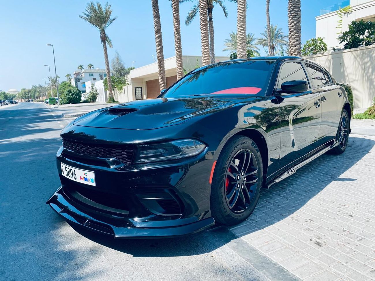 دودج تشارجر SXT 3.6L