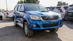 Toyota Hilux Diesel engine Right Hand Drive Full option Clean Car