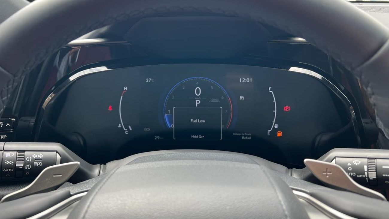 Lexus NX350 Lexus NX350 2.4L | 2024 | 0km